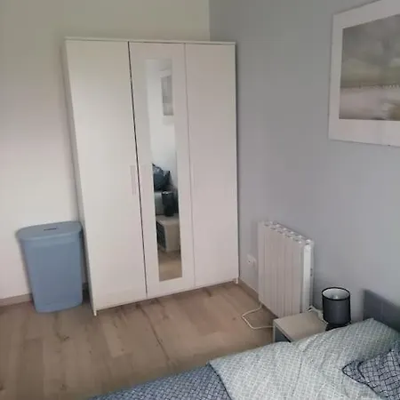 Апартаменты Entre Terre Et *