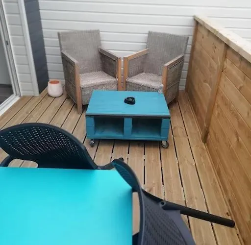 Entre Terre Et * Cairon