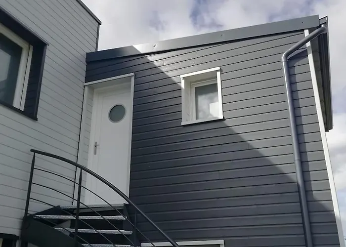 Entre Terre Et Lejlighed