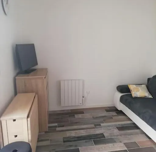 Entre Terre Et Lejlighed Cairon