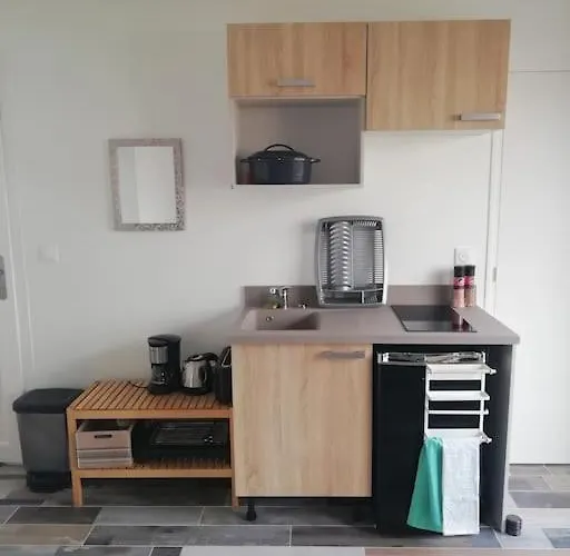 Lejlighed Entre Terre Et